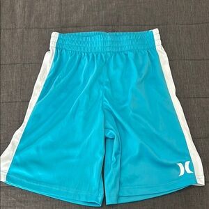 Hurley Youth Blue Shorts